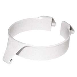 Rehabilitation Advantage Speckled Clip-on Food Guard for 7 – 8 Inch Plates