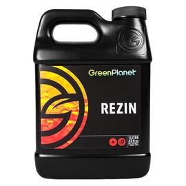 Green Planet Nutrients REZIN 1l | Plant Enhancing Fertilizer Additive Bloom
