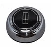 BB Auto Chrome Wheel Hub Center Cap Cover Replacement for
