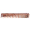 THE Unltd India finest Neem wood Handmade Comb For Detangling