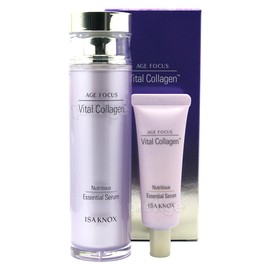 Isa Knox Age Focus Vital Collagen Serum 50ml Special / 이자녹스 에이지포커스 바이탈 콜라겐 세럼50ml기획