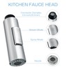PULL Down kitchen faucet head G1/2 male or 13/16inch 2