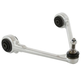 AutoShack Front Upper Control Arm with Ball Joint Assembly with Bushing Driver Side Replacement for Ford Thunderbird Lincoln LS Jaguar S-Type 2004-2009 XJ8 Vanden Plas XJR 2005-2009 Super V8 CAK50122