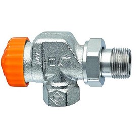 'Heimeier Eclipse Ventileuntert 1/2-Inch with Automatic Flow Control. Successor V A Exact