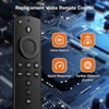 Replacement Voice Remote Control fit for Fire Smart TV Stick