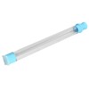 Shot Straw Leakproof Plastic Silicone Shot Straw Tube Reusable Portable