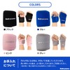 Rakuzano 手首 サポーター 4色カラー ハード固定サポート 高密度 伸縮性 耐久性 手首保護 左右兼用