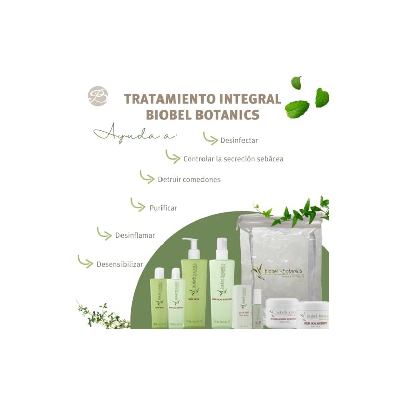 Biobel Estuche Piel Acnéica Botanics