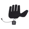 Electric Heated Gloves Pads, 3 Heating Temperature Adjustable Winter Warm