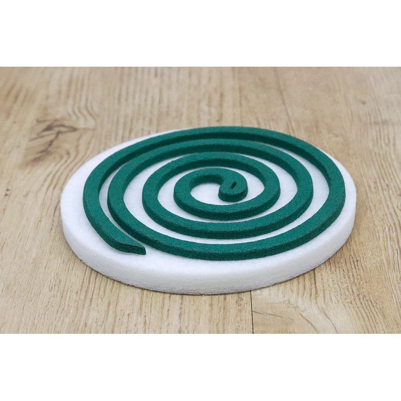 Yakushi Kiln Mosquito Trap Incense Mat (Medium) (Mat Set of