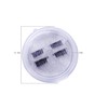 HOYUJI Magnetic false eyelashes, natural magnetic false eyelashes-no glue, best