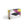 Tooq TQE-2527B Case for Hard Drive (2.5 Inch, SATA USB