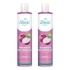 Shampoo Sheló Nabel Cebolla 530 Ml Antioxidante Fuerza 2pz