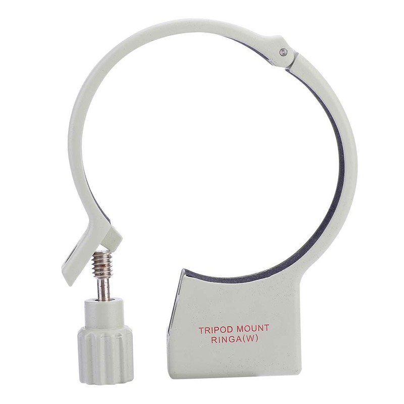 Sxhlseller Lens Tripod Mounting Ring - Tripod Collar Made of