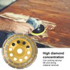 Diamond Cup Grinding Wheel Double Row Concrete Grinding Wheels for