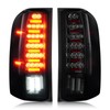 LED Tail Light for Chevy Silverado 1500 2007-2013, Silverado 2500