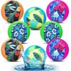 Realspring Water Skipping Ball for Kids Water Bouncing Ball Beach