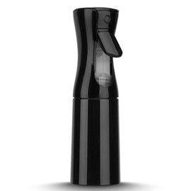 DDRXYETR Continuous Mist Spray Bottle for Hair, Face & Plants (6.8oz/200ml) - Ultra Fine Travel-Size Water Mister for Salons, Cleaning, Pets & Skincare Leakproof Design