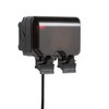 Smart WiFi Waterproof Outdoor Double Socket - Certified Works with
