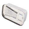 Soap Dispenser Stainless Steel Wall Mounted Manual Soap Dispenser for