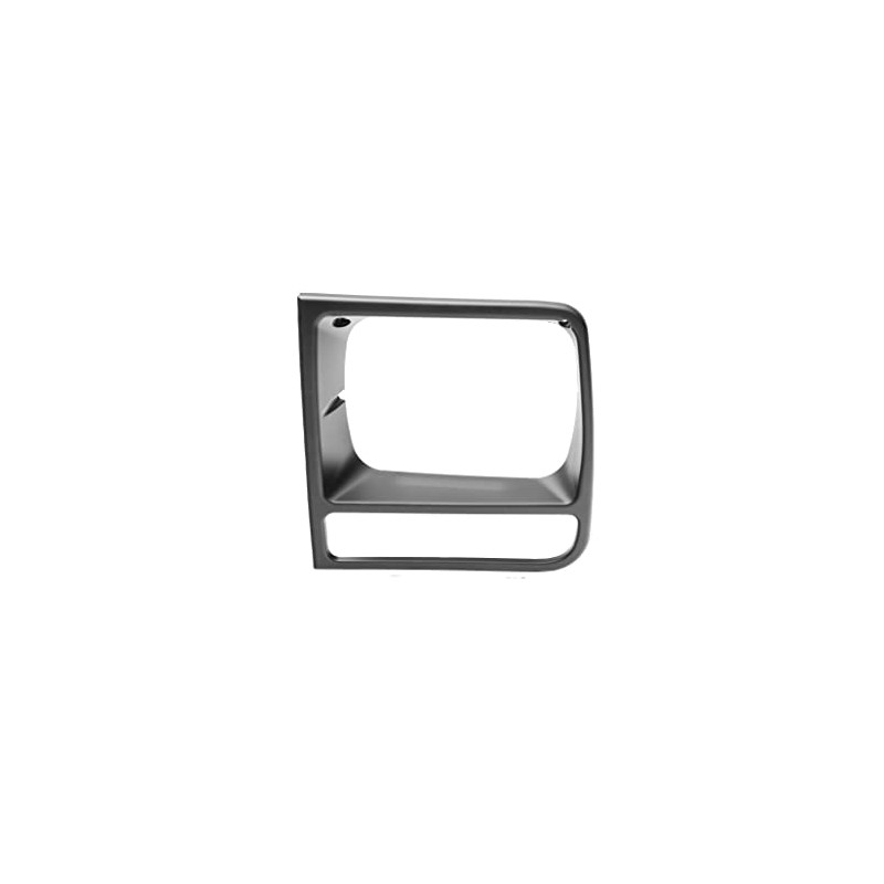 Omix-Ada | 12419.18 | Headlight Bezel, Right, Black | OE