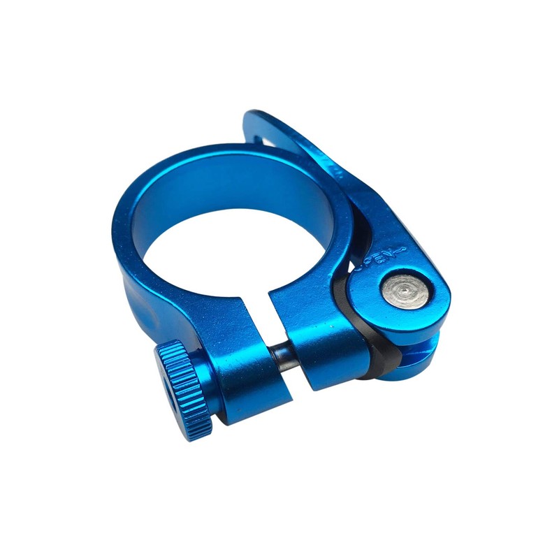 PLATT Bike Seat Post Clamp Aluminium Alloy Bicycle Quick Release