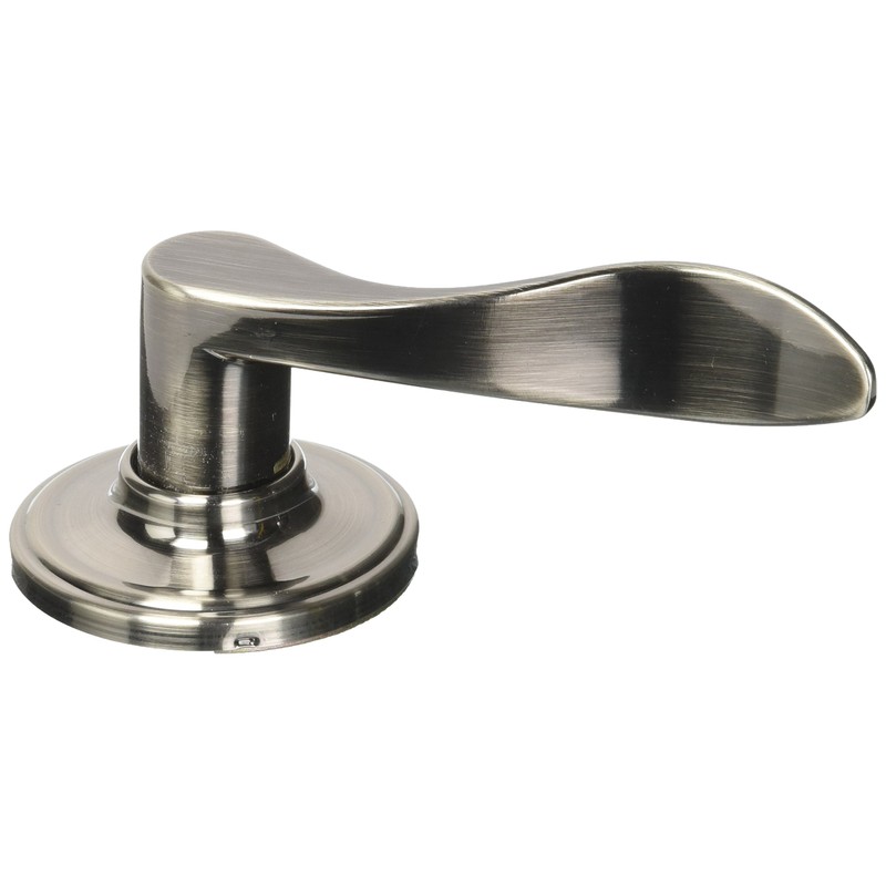 Copper Creek WL2290RHAN Waverly Dummy Door Lever, Antique Nickel