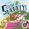 5 Little Monkeys (Turn Without Tearing Read & Sing)