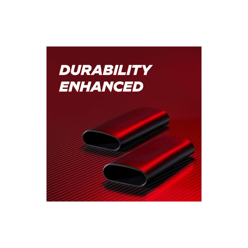 AutoLine Pro Enhanced Replacement Bladders 2-Pack for Universal Bladder Adapter