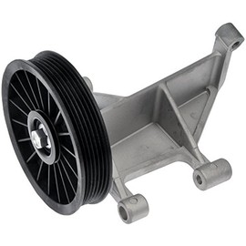 Dorman 34275 A/C Compressor Bypass Pulley Compatible with Select Jeep Models