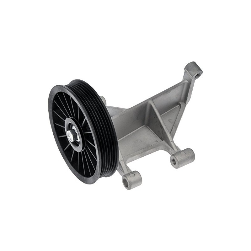 Dorman 34275 A/C Compressor Bypass Pulley Compatible with Select Jeep