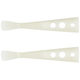 ホーザン(HOZAN) 非粘着チップ チップ交換式ピンセット交換部品 先端幅6.0mm ヘラ型 P-645N-1