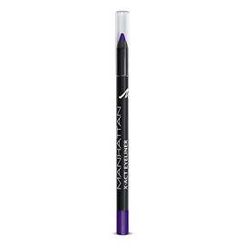 Manhattan X-Act Eyeliner Pen – Lila Eyelinerstift für den perfekten Lidstrich – Waterproof – Farbe Purplelicious 64P – 1 x 1g (Packung mit 2)