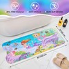 Baby Bath Mat for Tub Non Slip Kids, 40 X