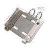 Rail Mount Anchor Bracket 7/8 to 1 Inch 304 Stainless
