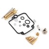 2 Sets Carburetor Repair Rebuild Kit with Sealing Components Fit