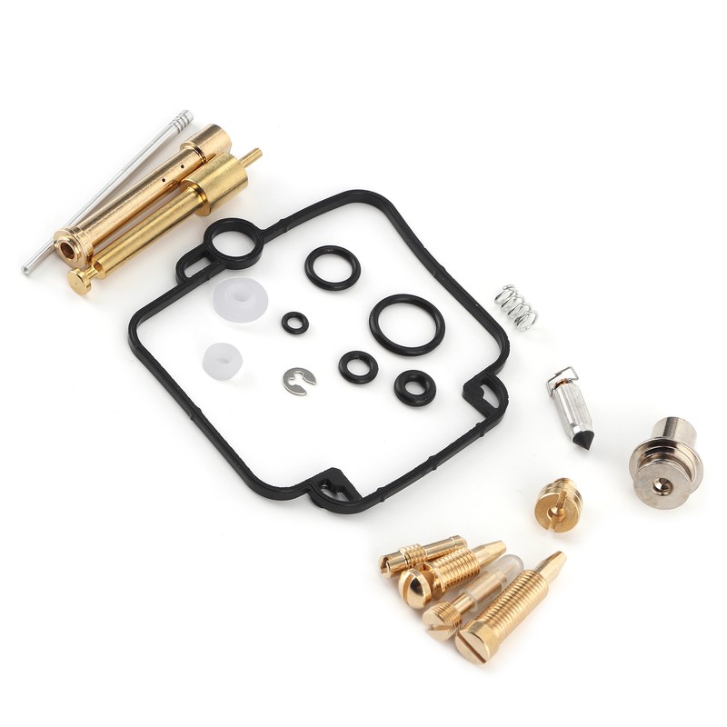 2 Sets Carburetor Repair Rebuild Kit with Sealing Components Fit