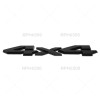 Mopar Genuine Matte Black Fits Mopar Dodge Ram 1500 4X4