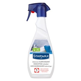 STARWAX - Extra strong descaler - works deep - ideal for thick and old deposits - works in 1 minute - 500 ml