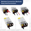 BOSYTRO AC to DC Converter 12V Power Supply 1200W Max