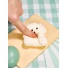 Tabasquishy Handmade Icecream Dog Taba Squishy – Perfect Stress Relief