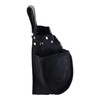 Sankyo Corporation DBLTACT Nail Bag, Black Camouflage, DT-19-BC