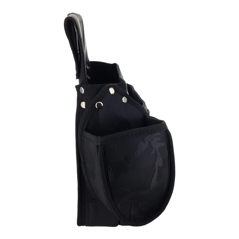 Sankyo Corporation DBLTACT Nail Bag, Black Camouflage, DT-19-BC