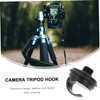 KICHOUSE Camera Tripod Hook Connector Mount for Lightweight Portable Accessory