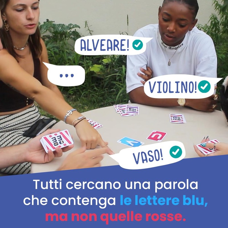 ATM Gaming Momo – Gioco da Tavolo Divertente – Gioco