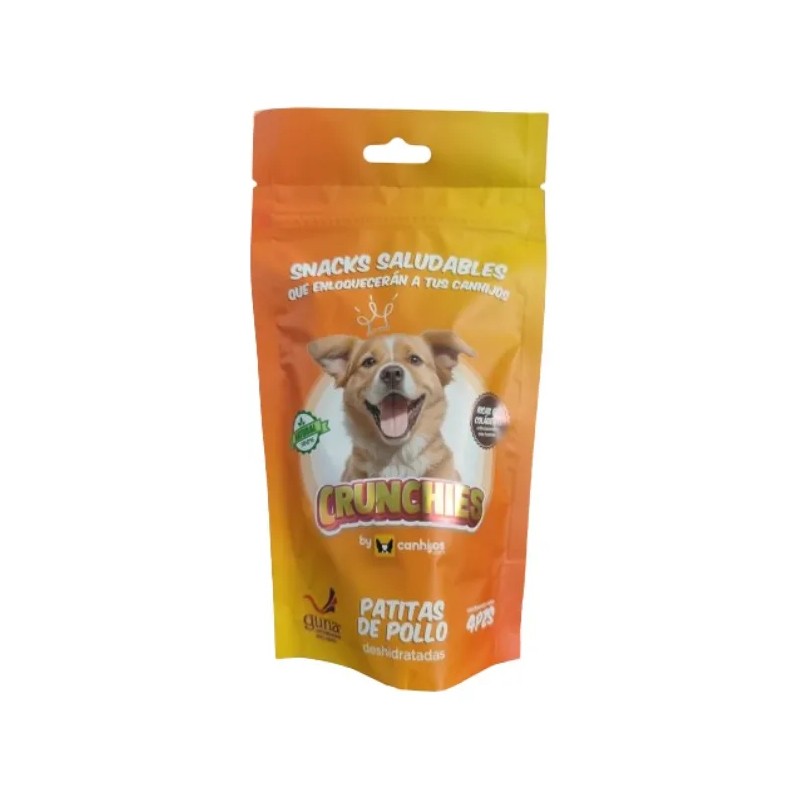 Combo Paw Ealthy Salmon Oil Skin & Coat Y Crunchies