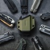 TACTICAL GEEK TX1 Multi-Tool Sheath for LEATHERMAN Wave, EDC Multi-Tool