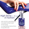 Seche Vive Gel Effect Top Coat 0.5oz, boxed