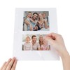 SUPERFINDINGS 25 Sheets Photo Album Refill Page 12.4x9.4inch Photo Album