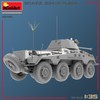 Mini Art 35419 1:35 Sd.Kfz.234/2 Puma – Faithful Replica, Model